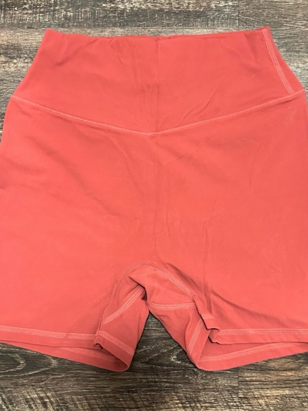 Buffbunny Rosa shorts